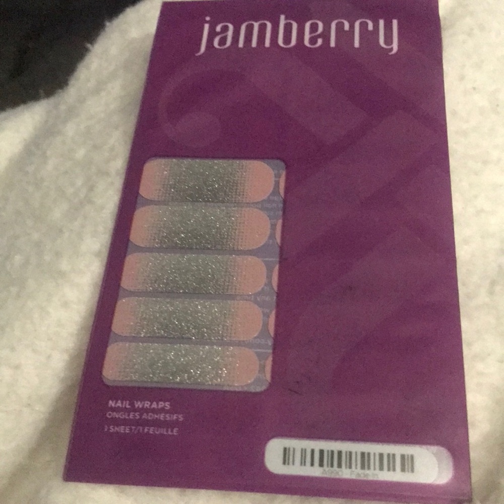 Jamberry nail wraps